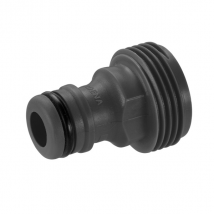 Adaptateur arrosage fileté 26,5 mm raccord rapide Gardena