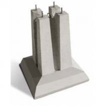 MASSIF CANDELABRE 390- 80-318
