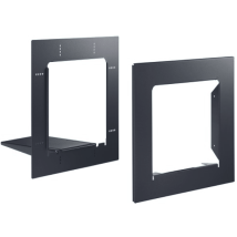 Cadre d'encastrement Decayeux boite lettre Steelbox 455 x 445 x 58.2mm