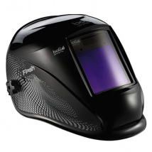 Cagoule de soudure à très grand champ de vision FLASHV Bollé