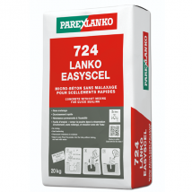 Micro-béton sans malaxage Lanko Easyscel 724 - Sac de 20 KG