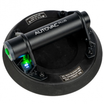 Ventouse Grabo Autovac Plus avec batterie - charge max 75 kg - Ø 200 mm