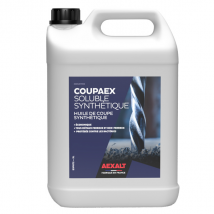 Huile de coupe soluble spéciale rectification Aexalt - 5 litres