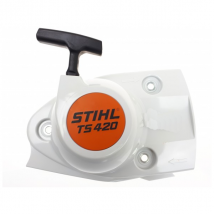 Lanceur complet pour découpeuse thermique Stihl TS 420