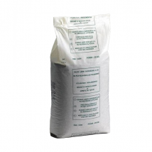 Gravier de filtration pour piscine - grain de 2 à 4 mm - 25 kg