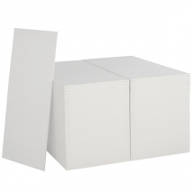 Plaque de plâtre Pladur N BA13 - 2,60 M x 1,20 M - ép. 12,5 MM