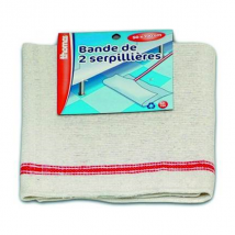 Serpillière lavette - Brosserie Thomas - 100 cm x 50 cm