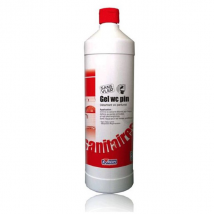 Gel détartrant désodorisant WC Eyrein Senteur pin Flacon 1L