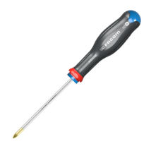 Tournevis Protwist Facom vis cruciforme Pozidriv PZ1 4.5 mm Lame 7.5 cm