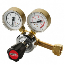 Régulateur de gaz de soudage standard LE250 L - pour tous les types d'applications MIG / TIG