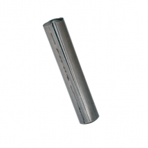 Goupille cannelée conique en acier DIN 1471 – 2x10mm – boîte de 100 Bossard 1337246