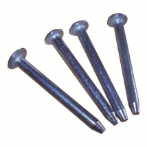Piton d'ancrage 12 mm 120 mm pour ralentisseurs B324Mottez B334S4)