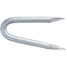Crampillon galvanisé diamètre 3 mm longueur 30 mm Betafence 3263516