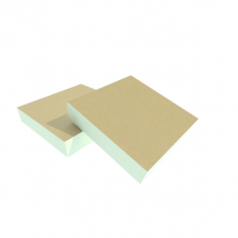 Plaque isolante toiture plate UTHERM Roof K 5,55 m².K/W 60x60cm 120,00 MM