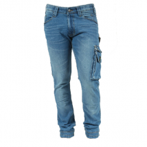 Jean de travail Rica Lewis stretch multi-poches - Taille 38 JOB T38