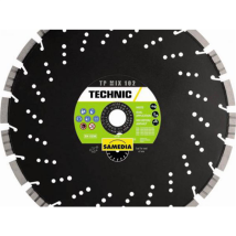 DISQUE DIAMANT MASTER TP MIX 102 Ø300 AL 20. HAUTEUR DE SEGMENT 13 MM.