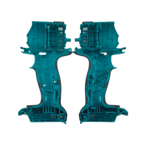 Jeu de carcasse bleu pour visseuse à chocs Makita DTD152RMJ