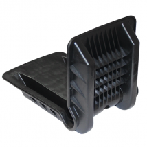 Coin de protection pour sangle plate de largeur 50 mm 4427ABS