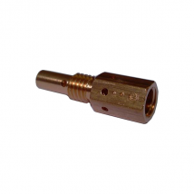 Support tube contact M6 longueur 26 mm torche Binzel MB 25