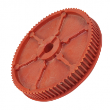 Roue crantée pour bétonnières Altrad LB 140 B165 et B180 394001