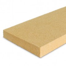 Panneau isolant en fibre de bois Steico Flex F036 - 1220,0 MM x 600 MM - ép. 160 MM