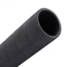 Tuyau radiateur 1 mètre diamètre 70 X 80 mm caoutchouc EPDM noir -40°C à +125°C Alfaflex TCRAD07080001