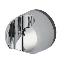 Support mural fixe pour douchette de douche