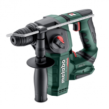 Perforateur SDS+ 18V Metabo BHA 18 LTX BL 16 - 1,3 J