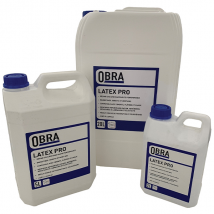 Latex professionnel Obra bidon de 20 LTR