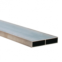 Règle maçon aluminium - 100x18 MM - L.2 M : Mob 351200