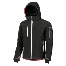 Veste de travail - Metropolis U-Power - Black Carbon - Taille 3XL
