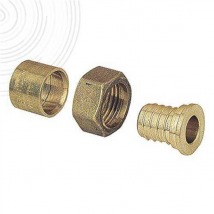 Raccord Femelle à Sertir par Glissement - Plomberie