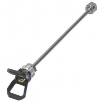 Rallonge 15 cm avec support buse TT3 G - pour machine à projeter Wagner