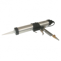 Pistolet à extruder 2 en 1 pour cartouches et poches Lacmé 334204
