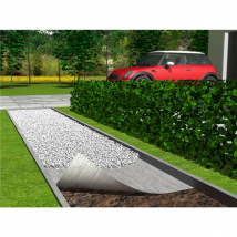 GEOTEXTILE 25X1M LE RL