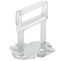 Croisillon autonivelant Edilis pour carrelage de 3 à 14 MM - joint de 2 MM - 500 pièces
