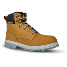 Chaussure montante cuir nubuck - Taxi U-Power - S3 SRC - Taille 42