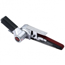 Ponceuse à bande pneumatique Mighty Seven QB312 16000 RPM