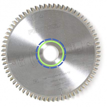 Lame de scie spéciale plaques alu 225x2.6x30 mm TF68 Festool 488291