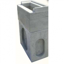 TETE REDUC P/BOUCHE D EGOUT 60X20