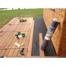 Géotextile BIDIM Weed Stop S - Non Tissée - Polypropylène