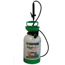 Pulvérisateur Algimouss avec imperméabilisant Algifob+ dallage - 5L