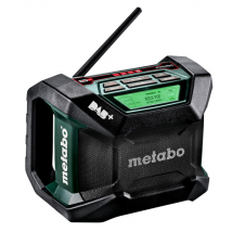 Radio de chantier sans fil 12-18V avec Bluetooth Metabo R 12-18 DAB+ BT