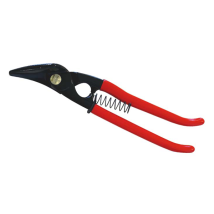 Cisaille bichantourneuse grande qualité Jouanel coupe droite 45 mm