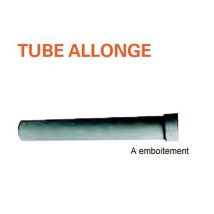 TUBE ALLONGE FONTE A EMBOITEMENT 0.3M