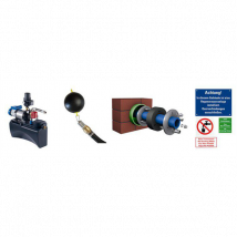 KIT TECHNIQUE HABITAT ECOPLUS 15/4