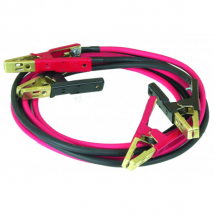 Câble de démarrage en cuivre 35 mm² - 2 x 4.5 m - 800A Sodise 04133