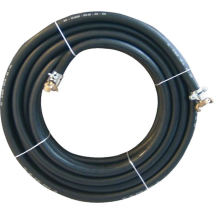 Rallonge tuyau air comprimé caoutchouc équipée diamètre 19 x 27 mm couronne de 20m Alfaflex TAC2029020KTEXP