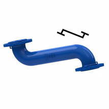 ESSE DE REGLAGE DN 150 PN16