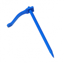 Chevillette de maçon tige octogonale Revex - L300 mm Section 12 mm